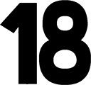 Endplate for 18