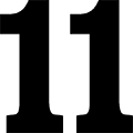 Endplate for 11