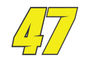 Mick Schumacher's car number, #47