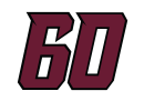 Felix Rosenqvist's car number, #60
