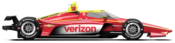 David Malukas car side profile