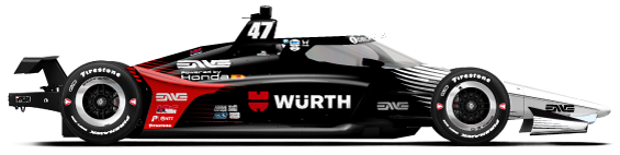 Mick Schumacher car side profile