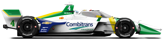 Caio Collet car side profile