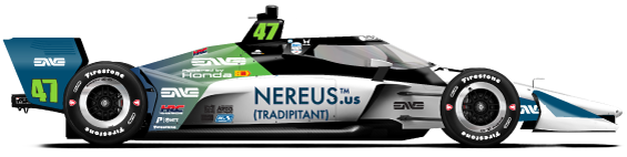 Driver of the #47 Mick Schumacher's Car Livery