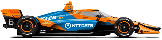 Nolan Siegel car side profile