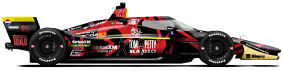 Felix Rosenqvist car side profile