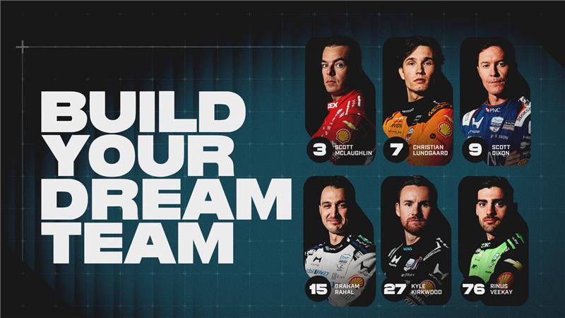 Build Your Dream Team