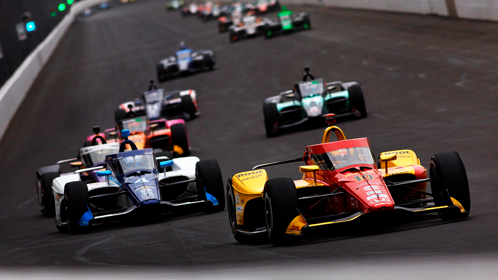 indycar 101- the cars