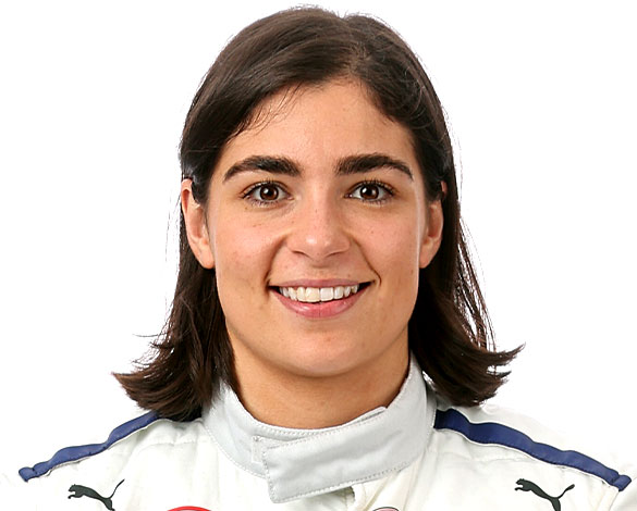 Jamie Chadwick