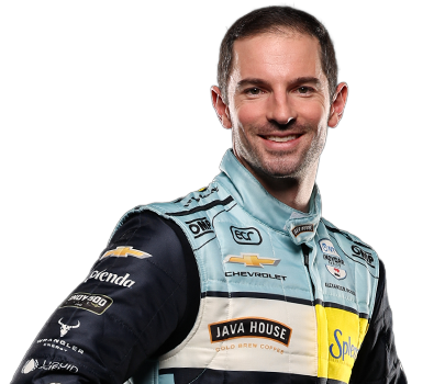 Alexander Rossi portrait