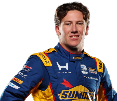 Kyffin Simpson portrait