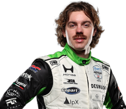 Louis Foster portrait