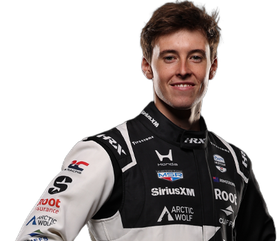 Marcus Armstrong portrait