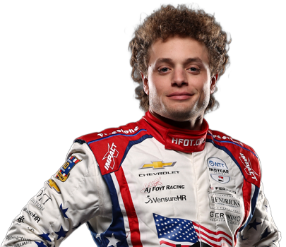 Santino Ferrucci portrait