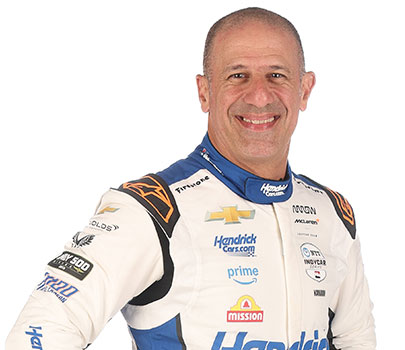 Tony Kanaan portrait