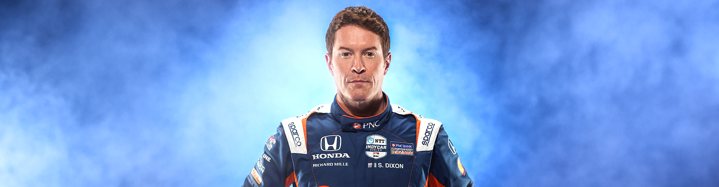 Scott Dixon