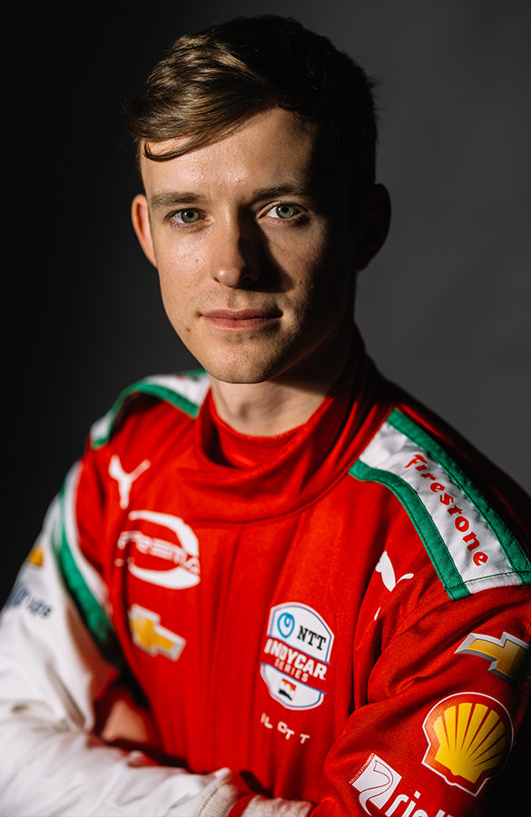 卡勒姆·伊洛特（Callum Ilott）