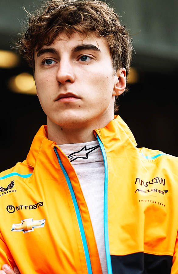 大卫·马卢卡斯（David Malukas）