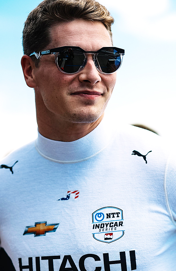 约瑟夫·纽加登（Josef Newgarden）