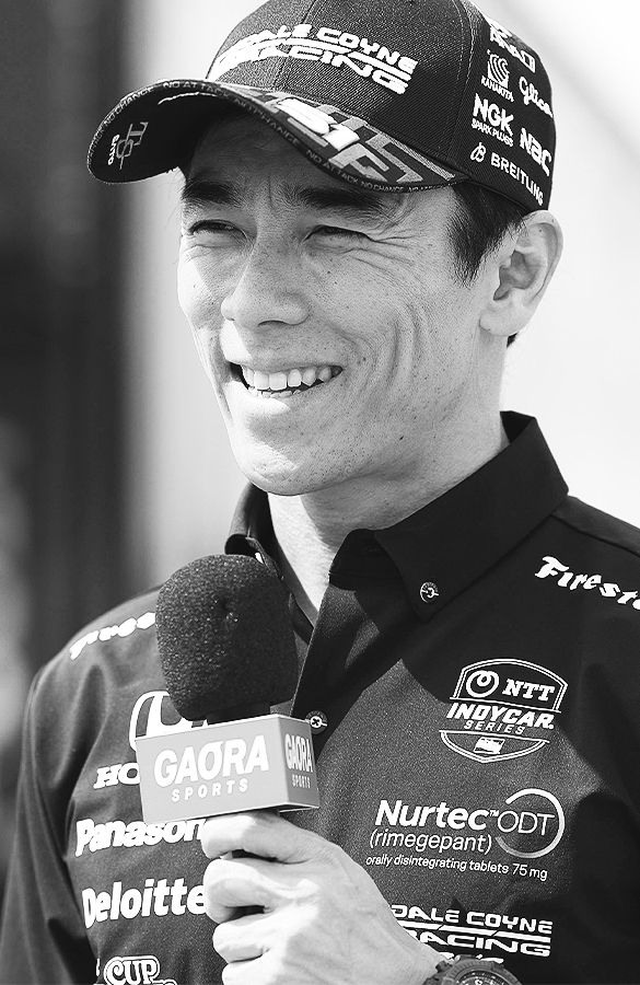 Takuma Sato
