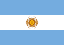 Home Country Flag of Agustin Canapino