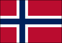 Norway country flag
