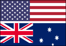 United States - Australia