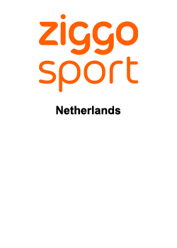 Ziggo Sport