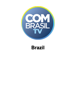 COM BRASIL TV - Brazil