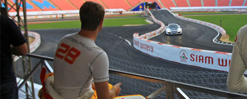 Grosjean Wins 2012 Race Of Champions, Germany Takes Nations Cup