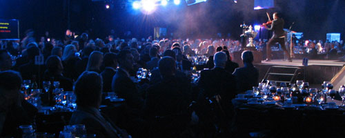 2012 INDYCAR Banquet Overview
