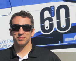 Justin Wilson at Rolex24