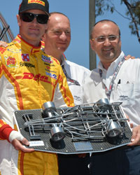 RHR wins Dallara Trophy