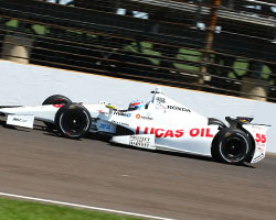 Vautier Lucas Oil Car - Insert