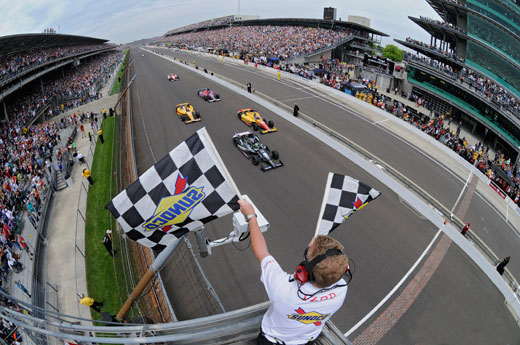 Kanaan takes the checkers