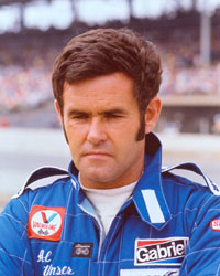 Al Unser from the 1978 Indianapolis 500