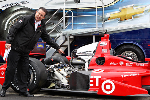 Chevy Engine Unveiled