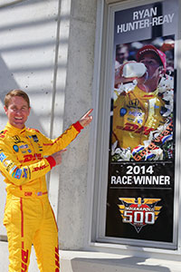 Ryan Hunter-Reay