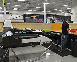 CFH Racing under one roof, united for next season