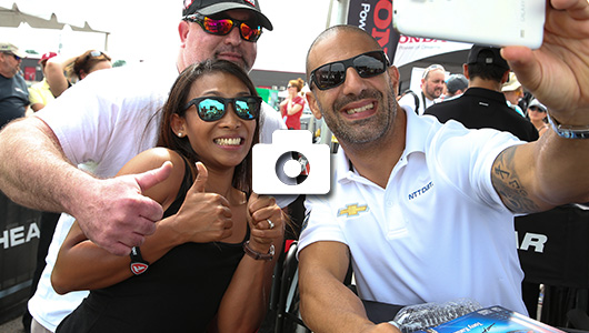 Tony Kanaan