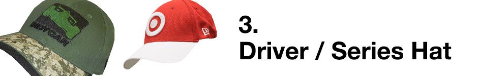 Driver Series Hat
