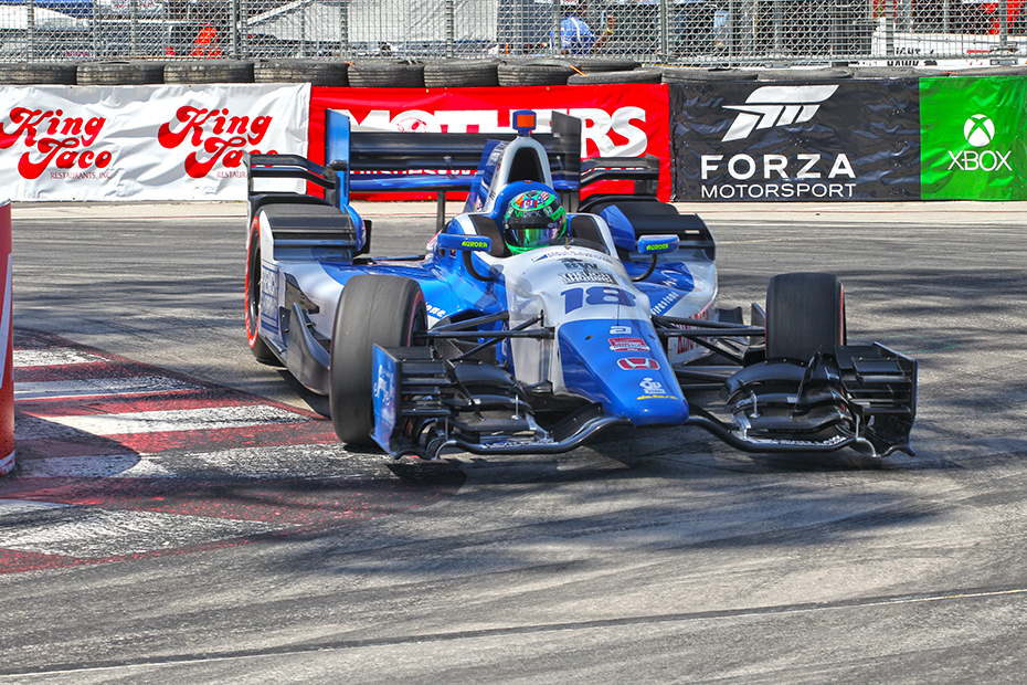 Conor Daly