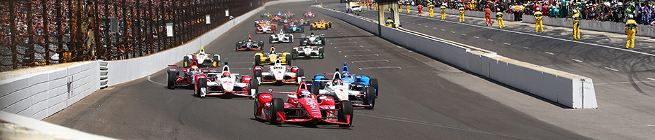 100th Indianapolis 500 Mile Race