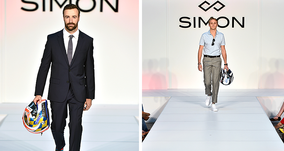 Simon Mall Fashion Show