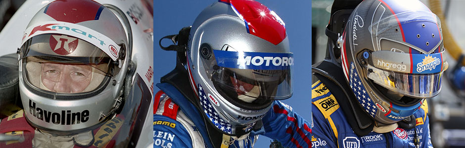 Indycar helmet best sale