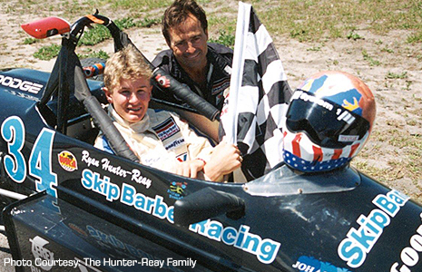 Ryan Hunter-Reay
