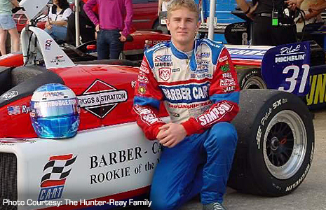 Ryan Hunter-Reay