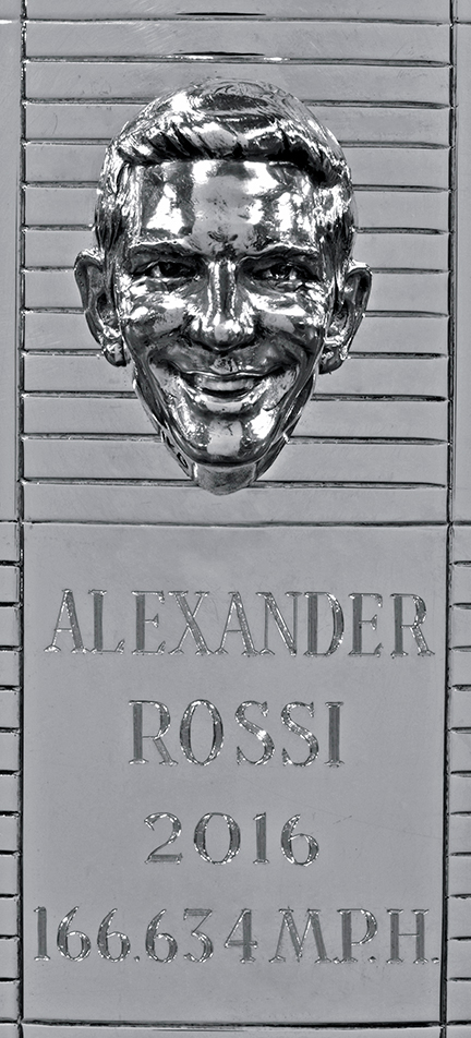 Alexander Rossi