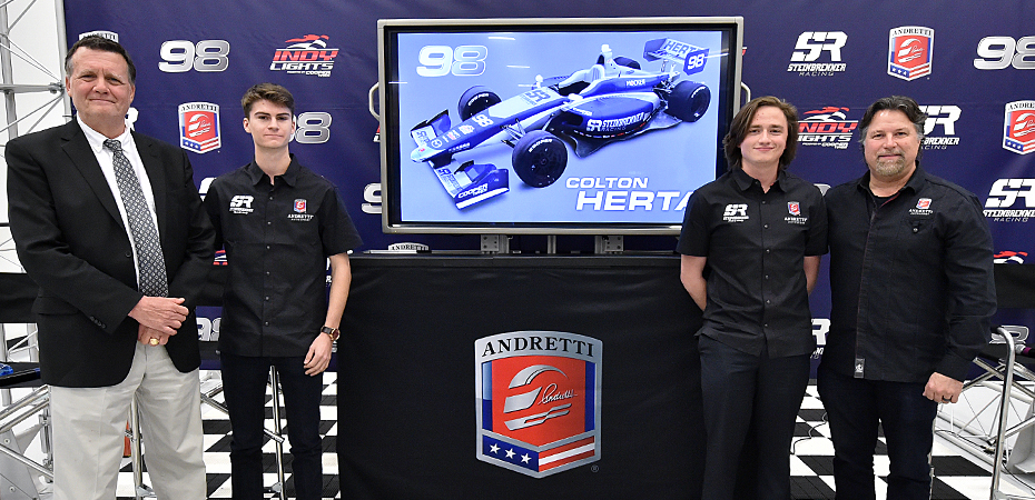 Andretti Autosport | Steinbrenner Racing