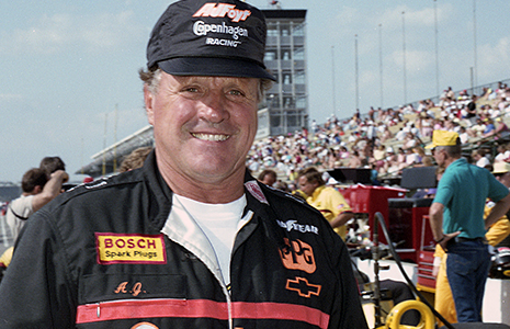 Notes Aj Foyt Racing Makes Switch To Chevrolet Official